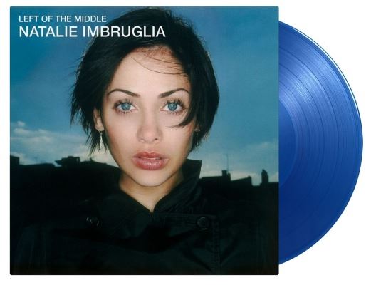 Natalie Imbruglia - Left Of The Middle 25th Anniversary Limited Edition Blue Vinyl LP