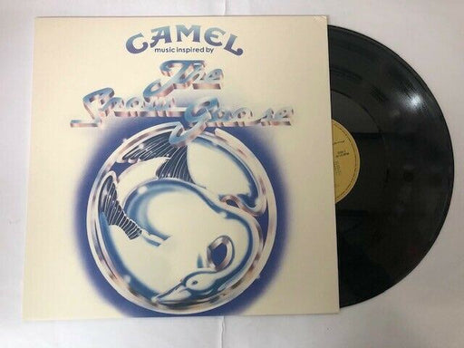 Camel - The Snow Goose 2x Vinyl LP Reissue New vinyl LP CD releases UK record store sell used