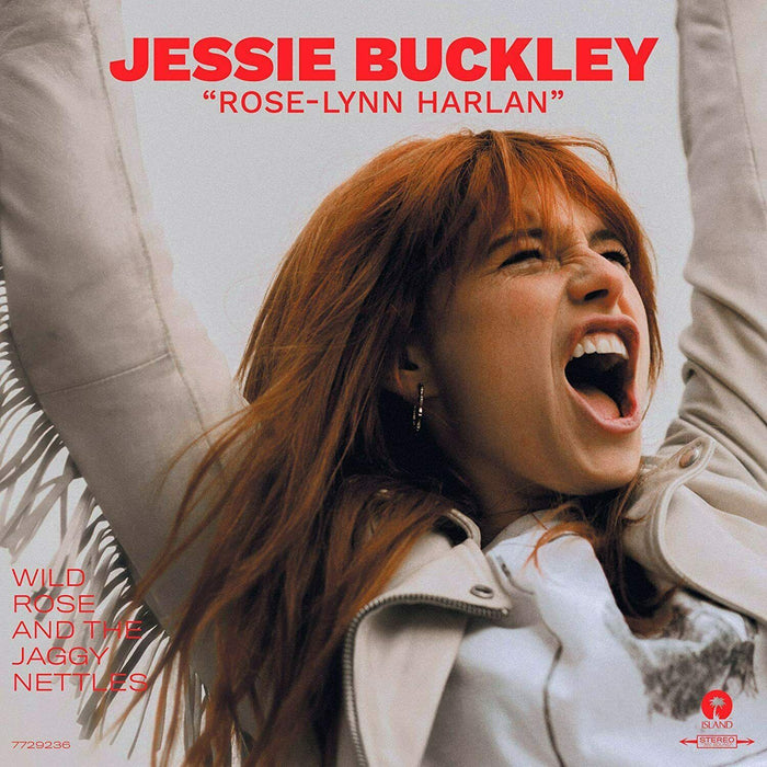 Wild Rose And The Jaggy Nettles OST - Jessie Buckley 10" Vinyl EP New vinyl LP CD releases UK record store sell used