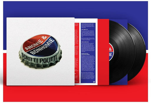 Scritti Politti - Anomie & Bonhomie 2x Vinyl LP Reissue New vinyl LP CD releases UK record store sell used