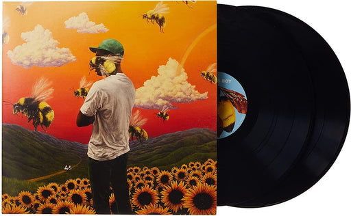 Tyler, The Creator - Scum Fuck Flower Boy 2x Vinyl LP New vinyl LP CD releases UK record store sell used