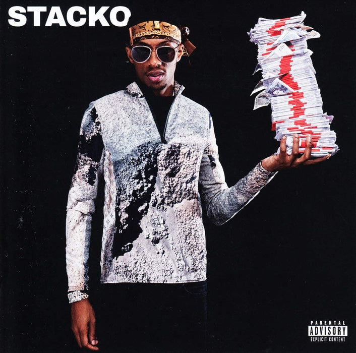 MoStack - Stacko CD