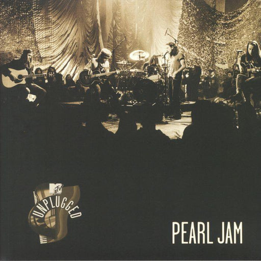 Pearl Jam - MTV Unplugged 180G Vinyl LP Reissue New vinyl LP CD releases UK record store sell used