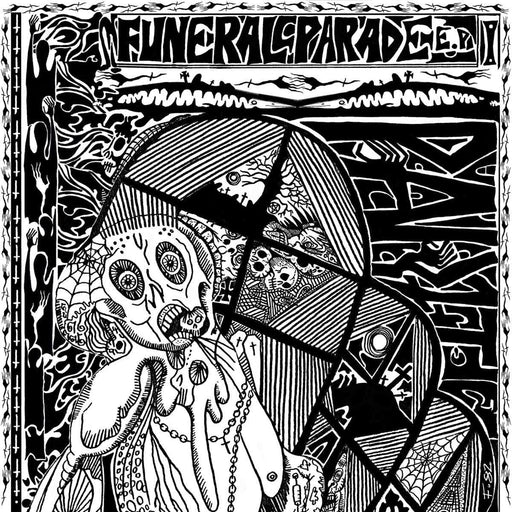 Part 1 - Funeral Parade E.P 12" 45 RPM Deluxe Vinyl EP Remastered New collectable releases UK record store sell used