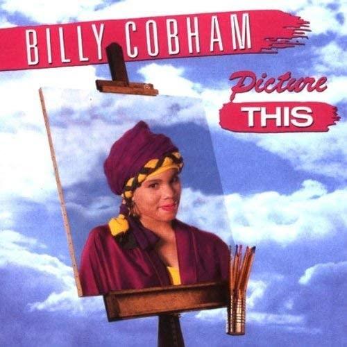 Billy Cobham - Picture This Standard CD