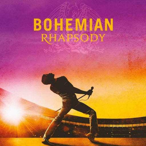 Queen - Bohemian Rhapsody Original Soundtrack 2X Vinyl LP New vinyl LP CD releases UK record store sell used