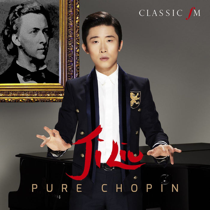 Liu Ji - Pure Chopin CD