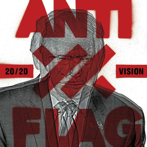 Anti-Flag - 20/20 Vision  Vinyl LP New vinyl LP CD releases UK record store sell used