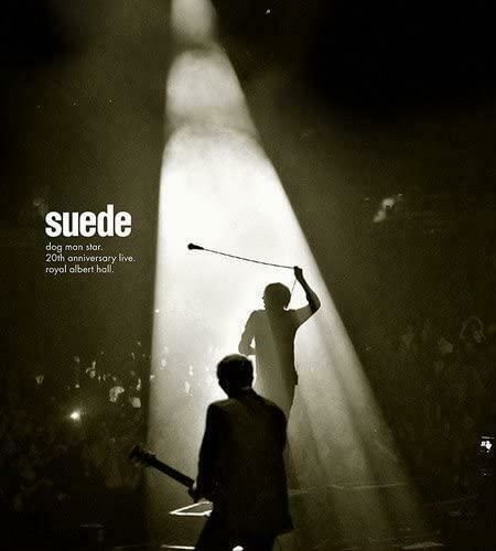 Suede - Dog Man Star 20th Anniversary Live Royal Albert Hall 4LP + 2CD Box Set New vinyl LP CD releases UK record store sell used