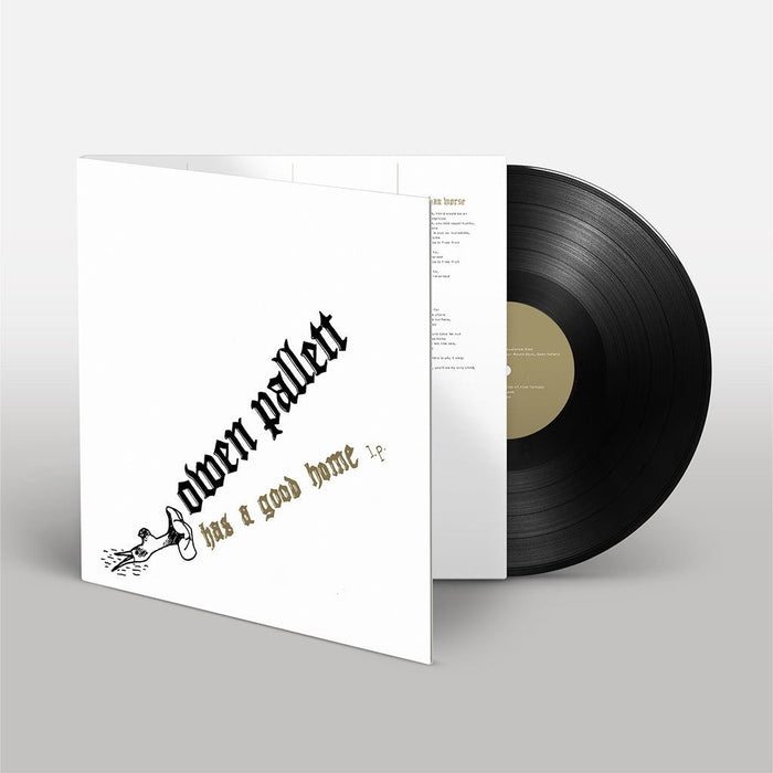 Owen Pallett - Has A Good Home Vinyl LP Remastered