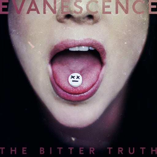 Evanescence - The Bitter Truth Vinyl LP New vinyl LP CD releases UK record store sell used