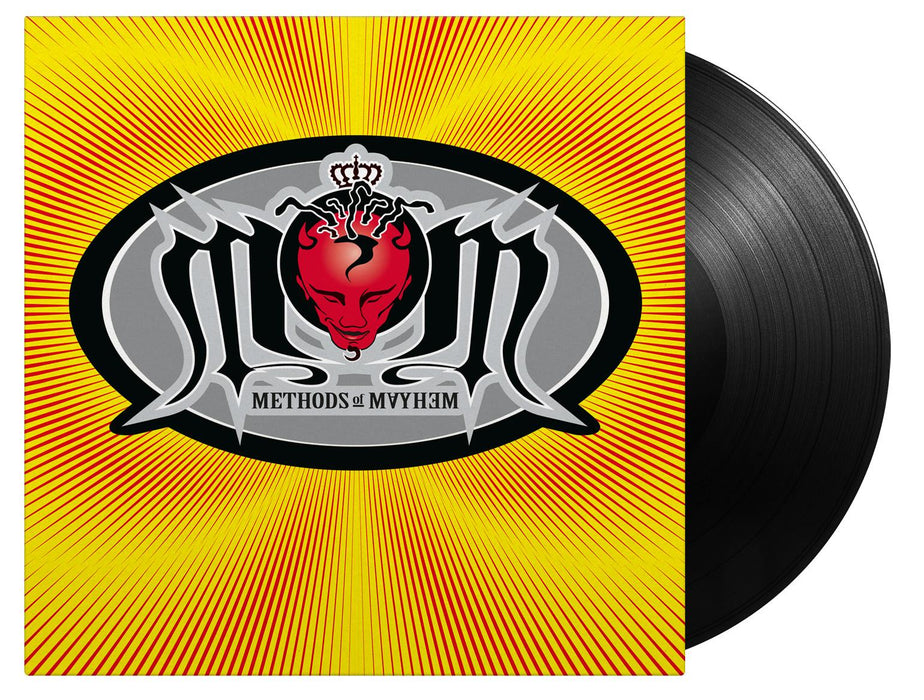 Methods Of Mayhem - Methods Of Mayhem 180G Vinyl LP New vinyl LP CD releases UK record store sell used