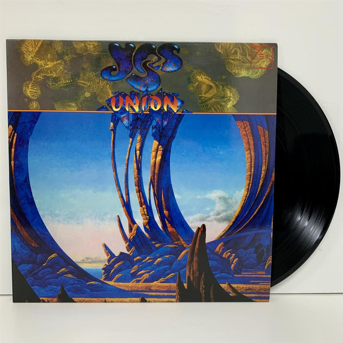 Yes - Union 180G Vinyl LP Reissue