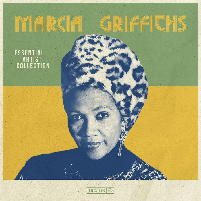Marcia Griffiths - Trojan: Essential Artist Collection