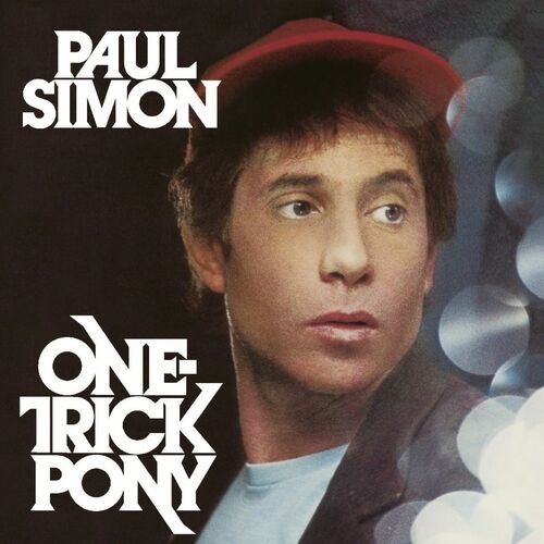 Paul Simon - One-Trick Pony CD