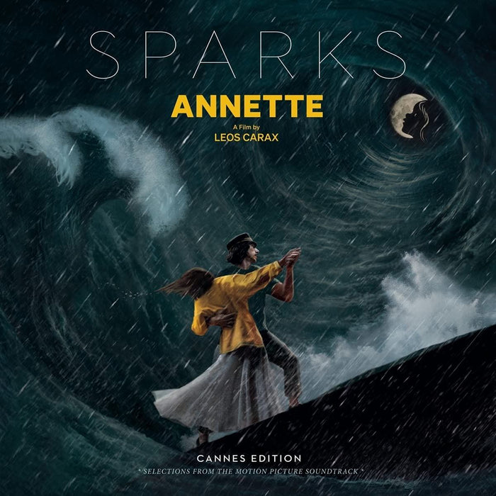 Annette (Cannes Edition - Selections From The Motion Picture Soundtrack) - Sparks Vinyl LP