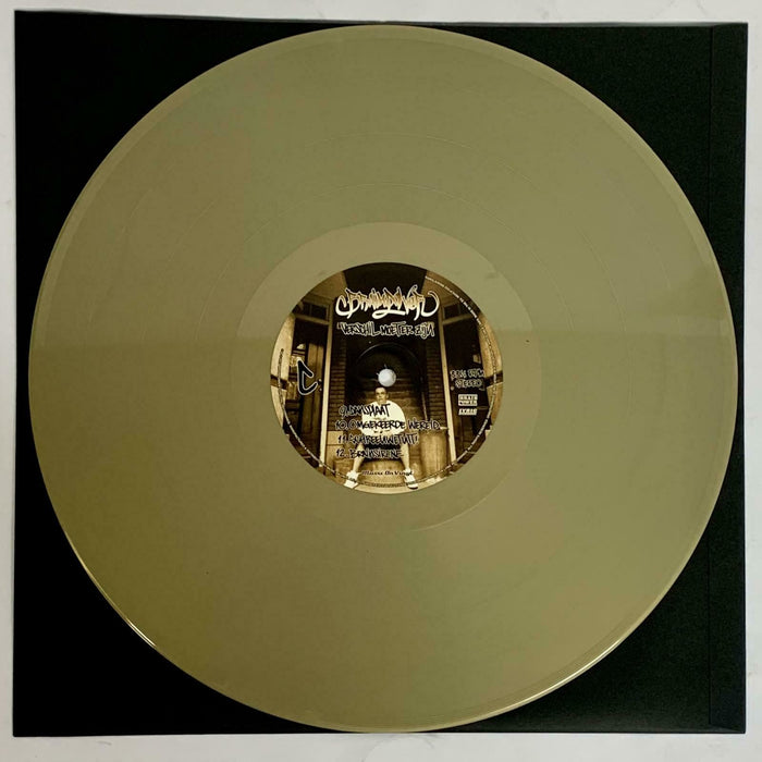 Brainpower - Verschil Moet Er Zijn Limited Numbered 2X Gold 180G Vinyl LP New vinyl LP CD releases UK record store sell used