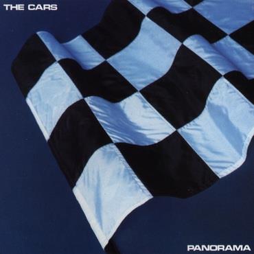 The Cars - Panorama Limited Edition Blue Vinyl LP Remastered