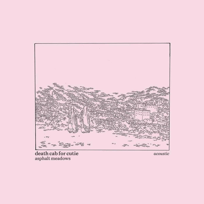 Death Cab for Cutie - Asphalt Meadows (Acoustic) Vinyl LP
