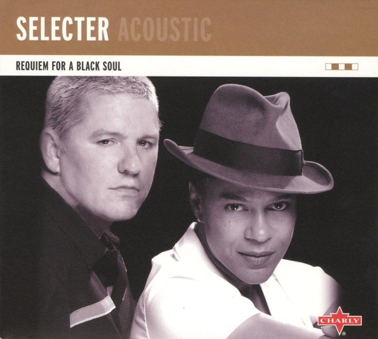 The Selecter - Acoustic (Requiem For A Black Soul) CD