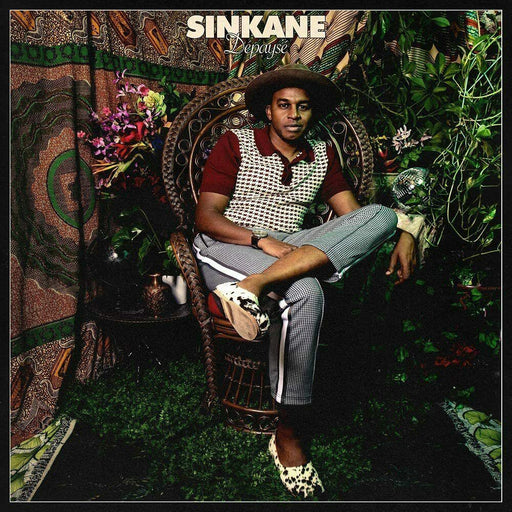 Sinkane- Depayse Vinyl LP New vinyl LP CD releases UK record store sell used