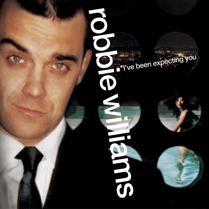 Robbie Williams - I've Been Expecting You Vinyl LP Reissue