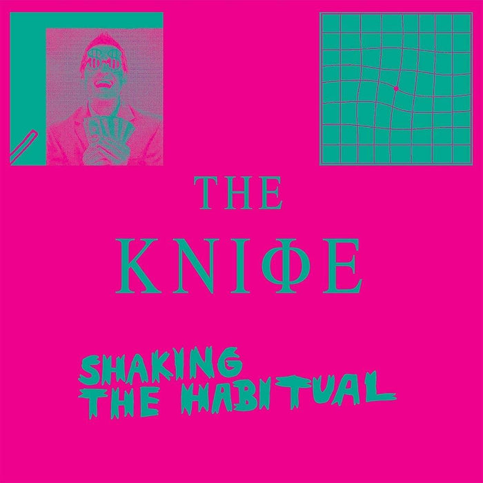 The Knife - Shaking The Habitual 2CD