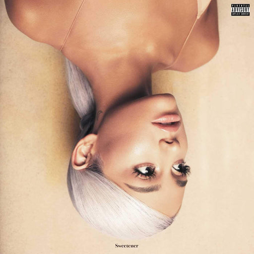 Ariana Grande - Sweetener 2x Vinyl LP New vinyl LP CD releases UK record store sell used