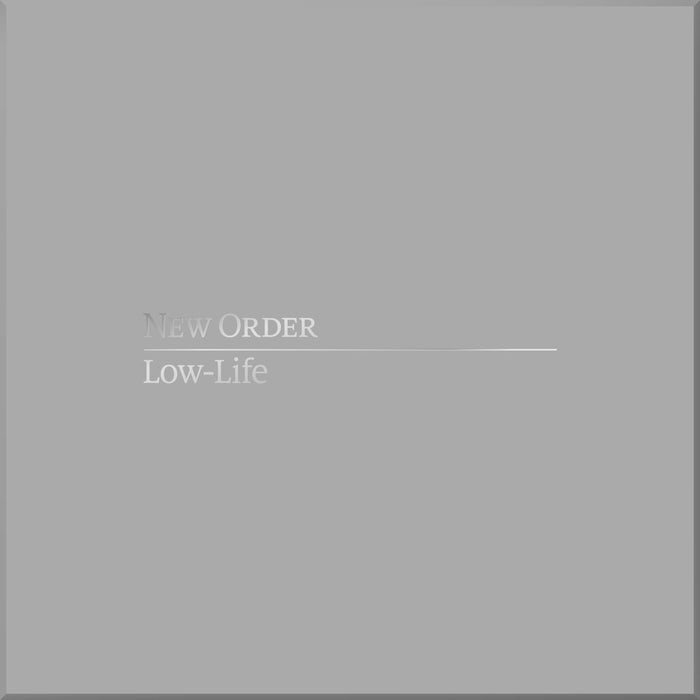 New Order - Low Life Definitive Edition 180G Vinyl LP + 2CD +2DVD + Book Box Set