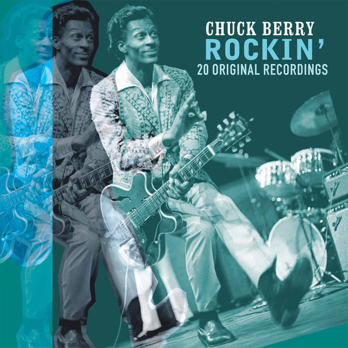 Chuck Berry - Rockin' (20 Original Recordings) Vinyl LP
