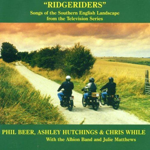 "Ridgeriders" (Songs Of The Southern English Landscapes From The Television Series) - V/A CD
