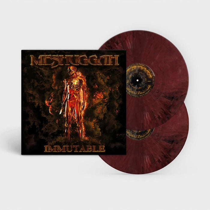 Meshuggah - Immutable New vinyl LP CD releases UK record store sell used