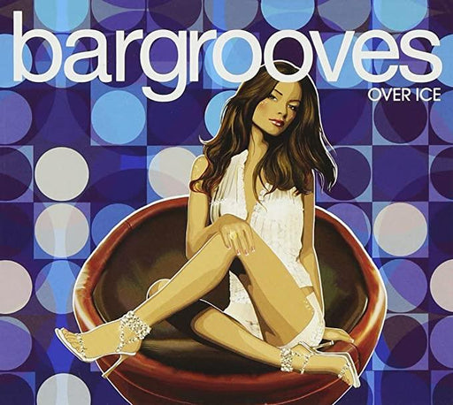 Bargrooves Over Ice - V/A 3CD New collectable releases UK record store sell used