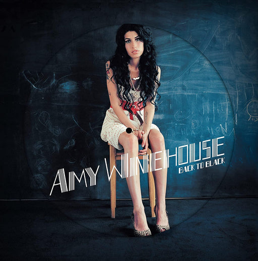 Amy Winehouse – Back To Black Picture Disc Vinyl LP Reissue New vinyl LP CD releases UK record store sell used