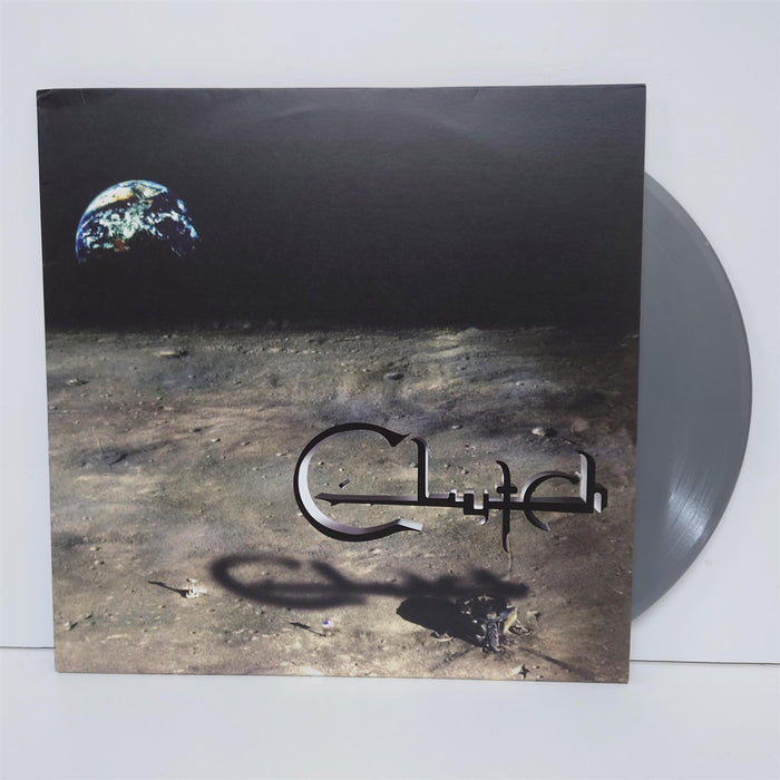 Clutch - Clutch Limited Edition 180G Silver Vinyl LP Reissue
