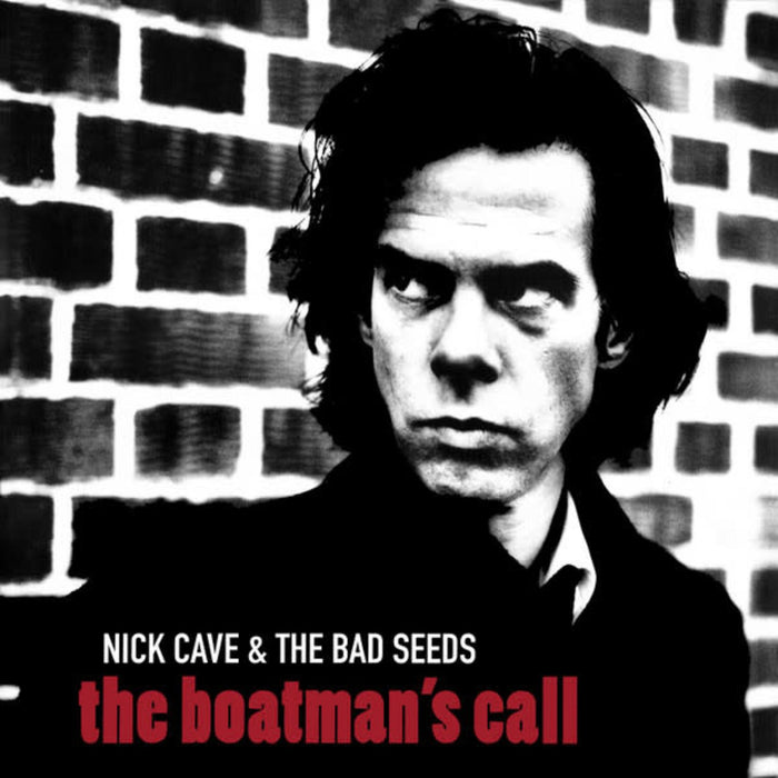 Nick Cave & The Bad Seeds - The Boatman's Call Vinyl LP Reissue