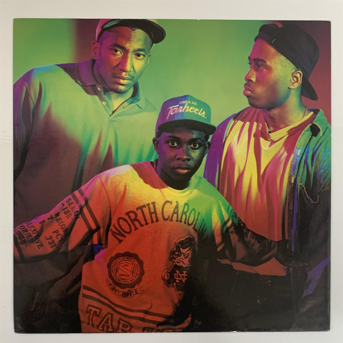 A Tribe Called Quest - The Low End Theory Vinyl LP