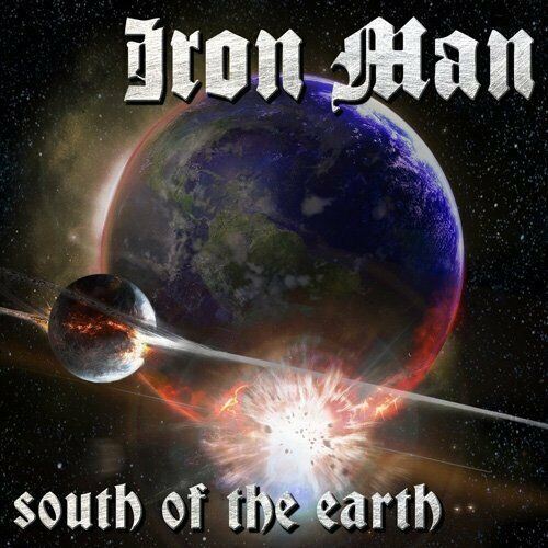 Iron Man - South Of The Earth Limited Edition 2x Purple Vinyl