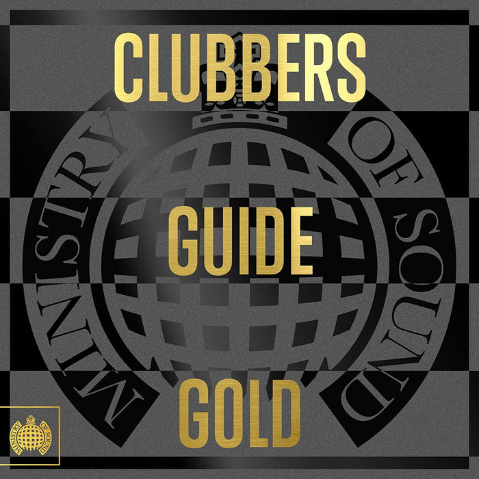 Ministry Of Sound - Clubbers Guide Gold - V/A 2CD