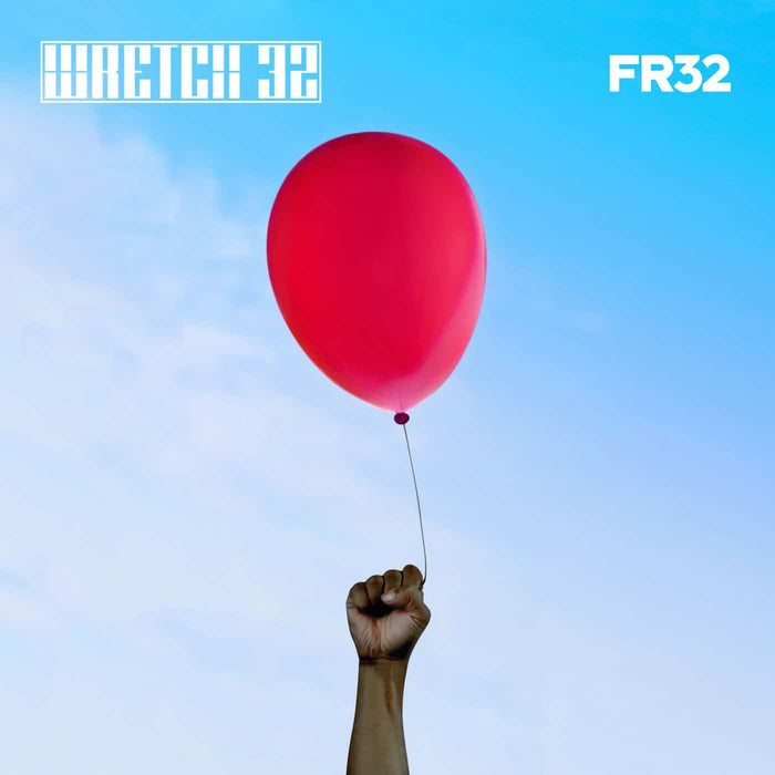 Wretch 32 - FR32 CD