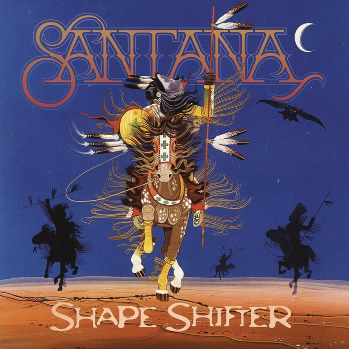 Santana - Shape Shifter 180G Vinyl LP Reissue