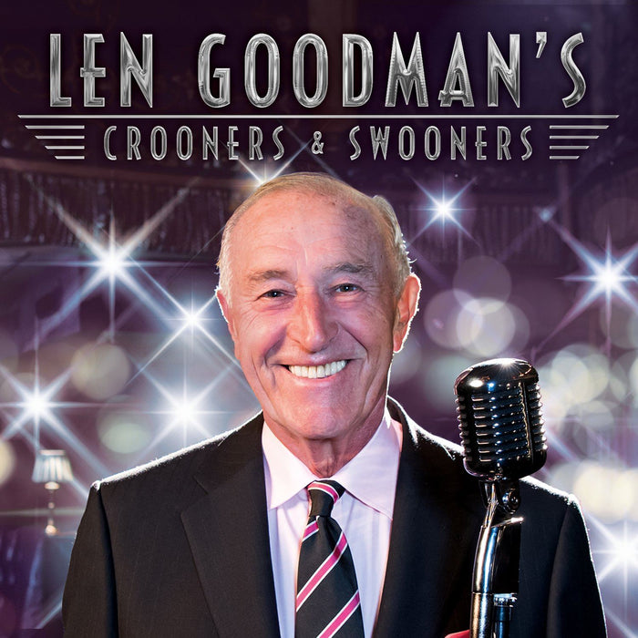 Len Goodman's Crooners & Swooners - V/A 3CD
