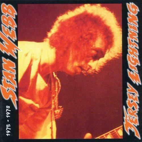 Stan Webb - Jersey Lightning  CD