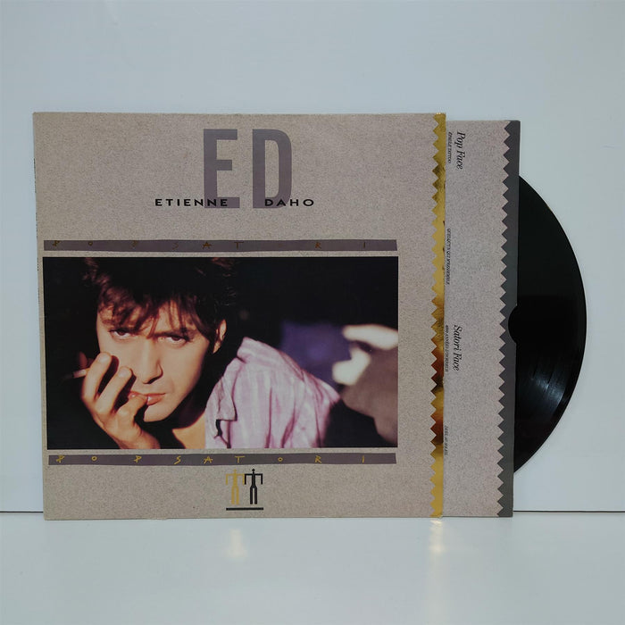 Etienne Daho - Pop Satori Vinyl LP