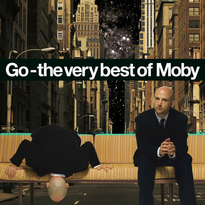Moby - Go - The Very Best Of Moby CD