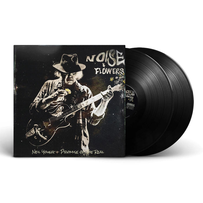 Neil Young & Promise Of The Real - Noise & Flowers