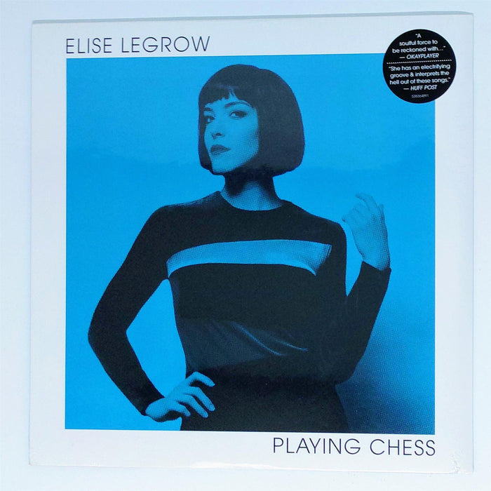 Elise Legrow - Playing Chess Vinyl LP