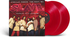 Slave - Stellar Fungk: The Best of Slave feat. Steve Arrington Limited Edition 2x Red Vinyl LP New vinyl LP CD releases UK record store sell used