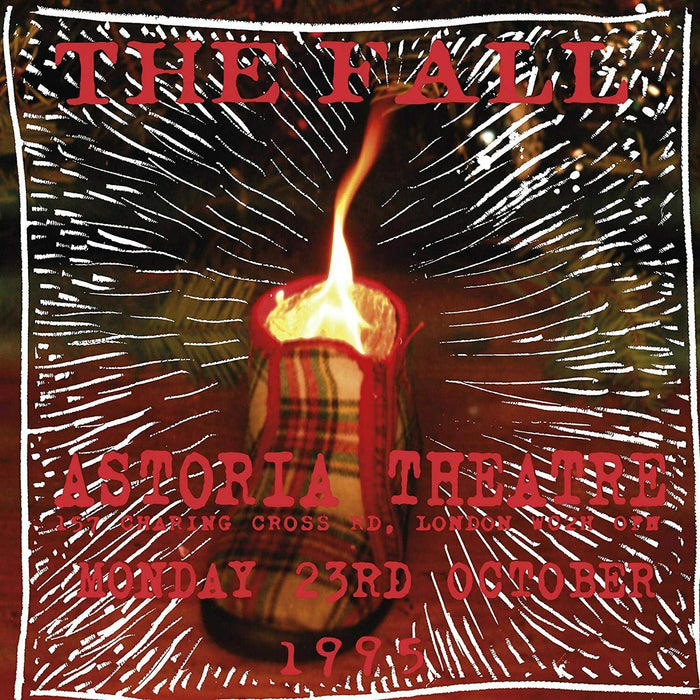 The Fall - Live London Astoria 23/10/95 2x Vinyl LP