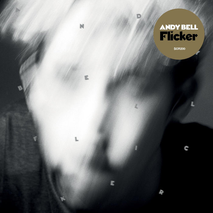 Andy Bell - Flicker New vinyl LP CD releases UK record store sell used